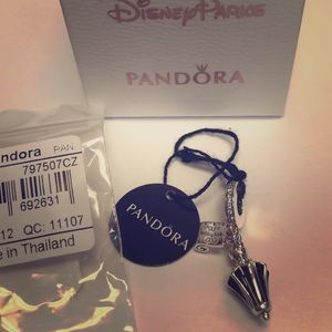 Authentic Disney Pandora Charm - Mary Poppins
